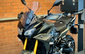 Yamaha MT 09 Tracer