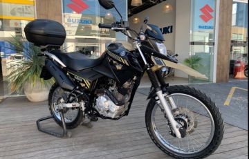 Yamaha Xtz 150 Crosser Z