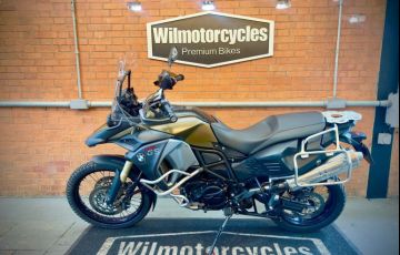 BMW F 800 GS Adventure