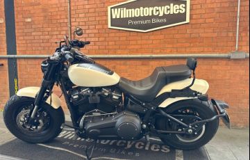 Harley-Davidson Softail Fat Bob 107