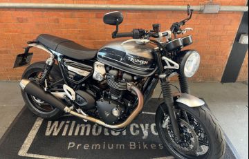 Triumph Speed Twin - Foto #3
