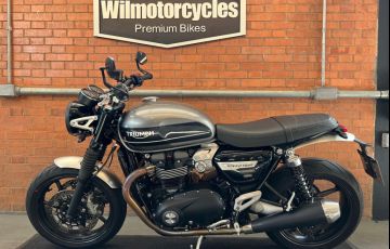 Triumph Speed Twin - Foto #4
