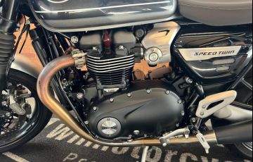 Triumph Speed Twin - Foto #5