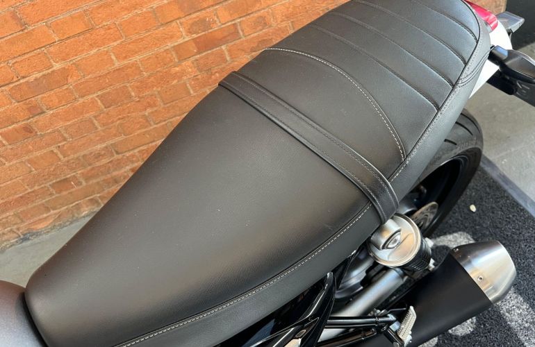 Triumph Speed Twin - Foto #7