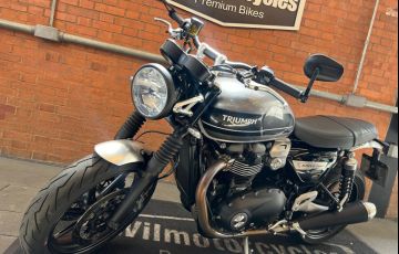 Triumph Speed Twin - Foto #8