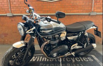 Triumph Speed Twin - Foto #9