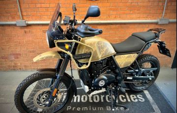 Royal Enfield Himalayan - Foto #1