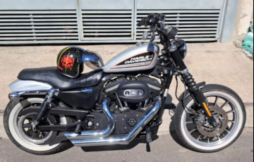 Harley-Davidson Sportster 883 Iron - Foto #5