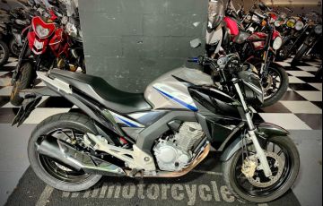 Honda Cb 250f Twister Cbs - Foto #4