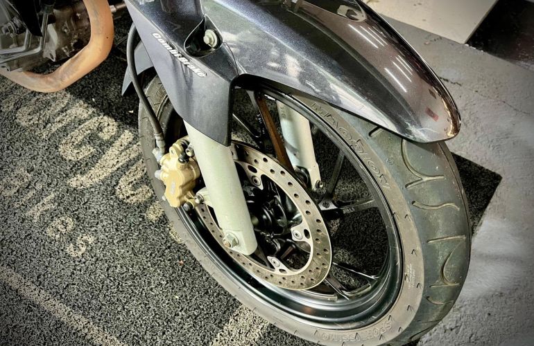Honda Cb 250f Twister Cbs - Foto #6