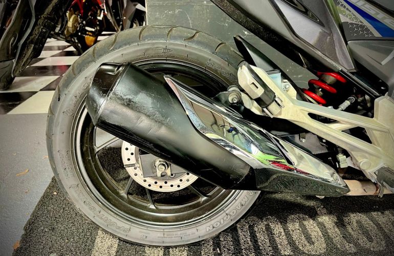 Honda Cb 250f Twister Cbs - Foto #10