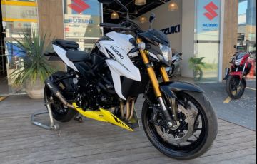 Suzuki Gsx S 750az