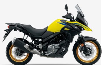 Suzuki V Strom 650 Abs