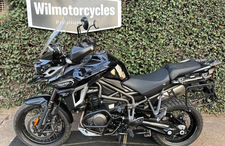 Triumph Tiger Explorer Xcx - Foto #1