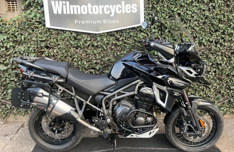 Triumph Tiger Explorer Xcx - Foto #2