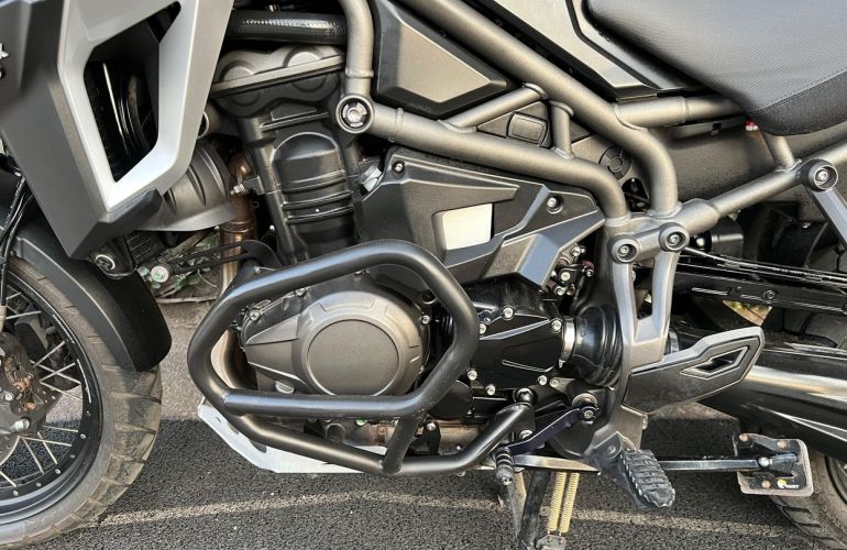 Triumph Tiger Explorer Xcx - Foto #3