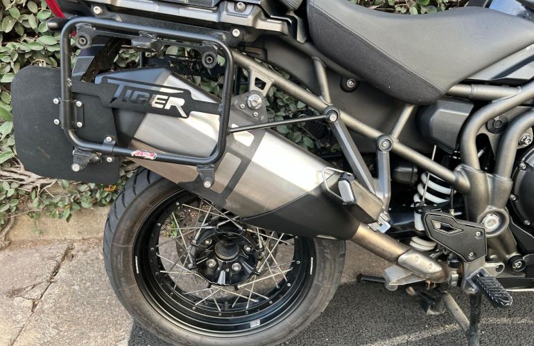 Triumph Tiger Explorer Xcx - Foto #6