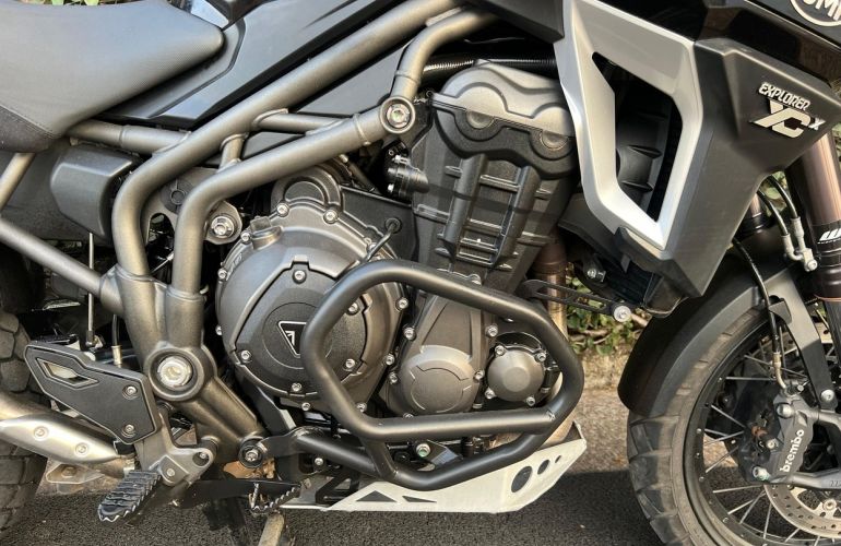 Triumph Tiger Explorer Xcx - Foto #7