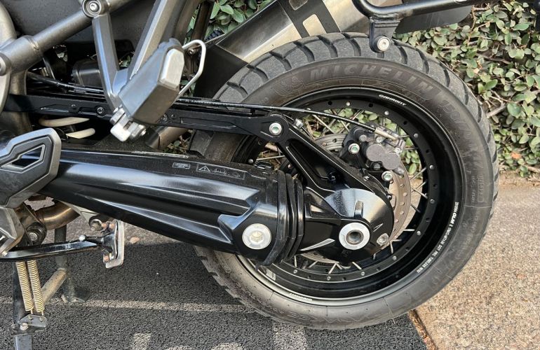 Triumph Tiger Explorer Xcx - Foto #8