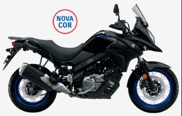 Suzuki V Strom 650 Abs