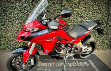 Ducati Multistrada 1200s Touring