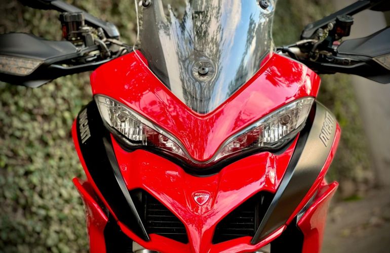 Ducati Multistrada 1200s Touring - Foto #2