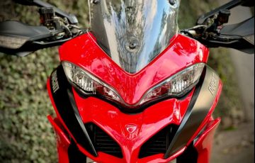 Ducati Multistrada 1200s Touring - Foto #2