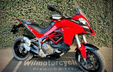 Ducati Multistrada 1200s Touring - Foto #3