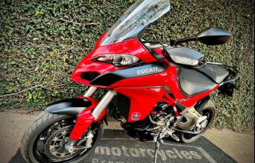 Ducati Multistrada 1200s Touring - Foto #5