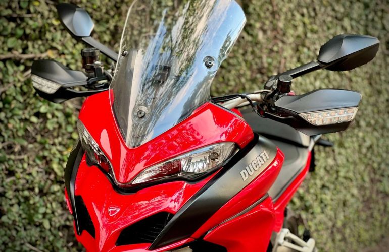 Ducati Multistrada 1200s Touring - Foto #6