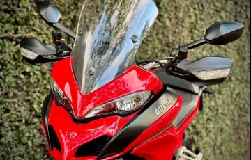 Ducati Multistrada 1200s Touring - Foto #6