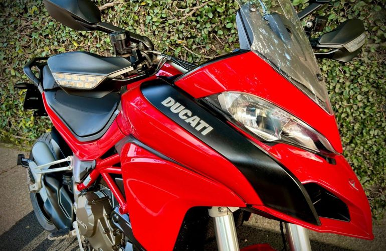 Ducati Multistrada 1200s Touring - Foto #7
