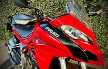 Ducati Multistrada 1200s Touring - Foto #7