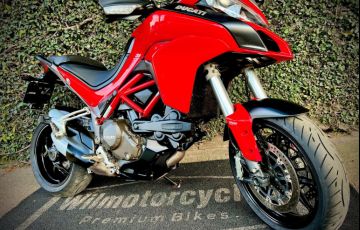 Ducati Multistrada 1200s Touring - Foto #8
