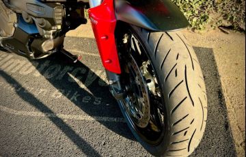 Ducati Multistrada 1200s Touring - Foto #10
