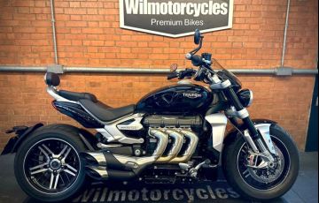 Triumph Rocket Iii Gt