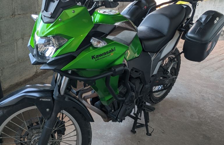 Kawasaki Versys-X 300 (ABS) - Foto #1