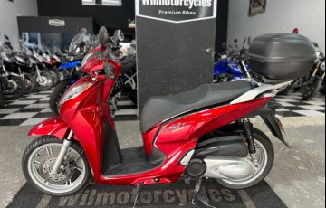 Honda SH 300i - Foto #3