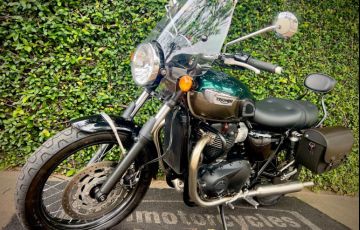 Triumph Bonneville T100 900 - Foto #2