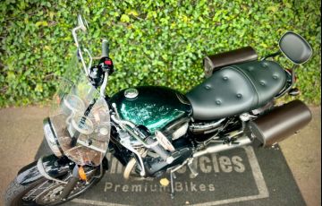 Triumph Bonneville T100 900 - Foto #4