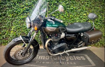 Triumph Bonneville T100 900 - Foto #7