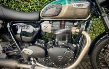 Triumph Bonneville T100 900 - Foto #10