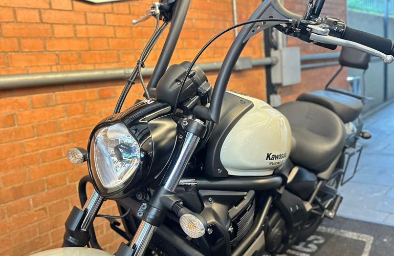 Kawasaki Vulcan S - Foto #3