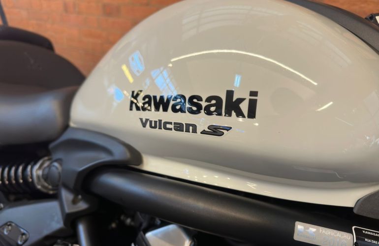 Kawasaki Vulcan S - Foto #4