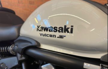 Kawasaki Vulcan S - Foto #4