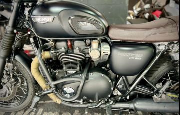 Triumph Bonneville T120 Black 1200 - Foto #5