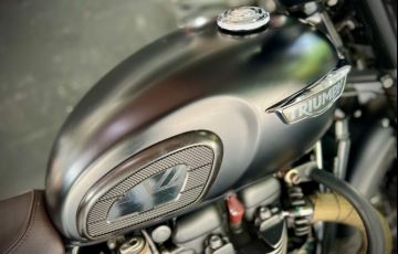 Triumph Bonneville T120 Black 1200 - Foto #7