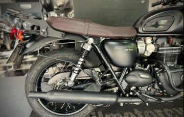 Triumph Bonneville T120 Black 1200 - Foto #8