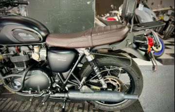 Triumph Bonneville T120 Black 1200 - Foto #10