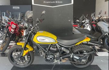 Ducati Scrambler Icon